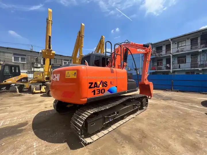 Excavator 2014,2015,2016 Year Used Excavator Hitachi Zx120,12ton Medium Size Zaixs 120 Excavator For Sale 2014,2015,2016 Year Used Excavator Hitachi Zx120,12ton Medium Size Zaixs 120 Excavator For Sale- Photo 4