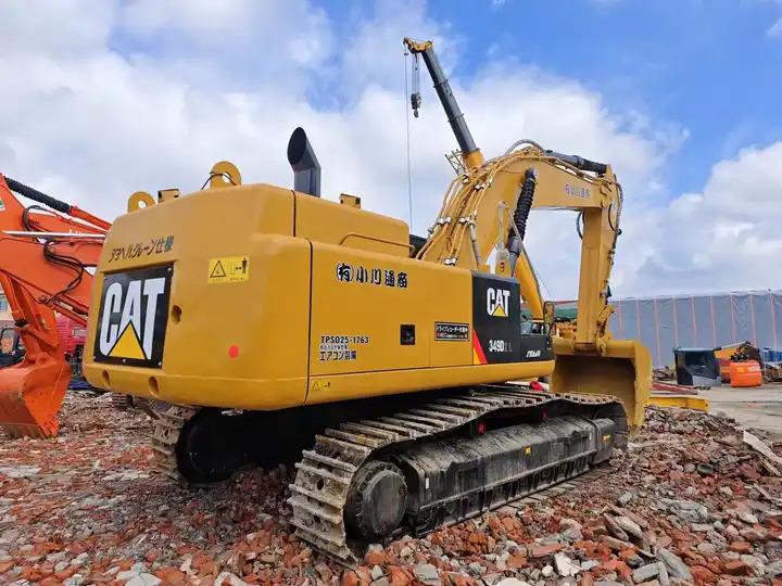 Excavator Used Excavator 50 Ton Caterpillar Cat 349d2l 349d 349dl 336 345 374D 374f 374 390 390d 390f Used Excavator Crawler Excavators Used Excavator 50 Ton Caterpillar Cat 349d2l 349d 349dl 336 345 374D 374f 374 390 390d 390f Used Excavator Crawler Excavators- Photo 3