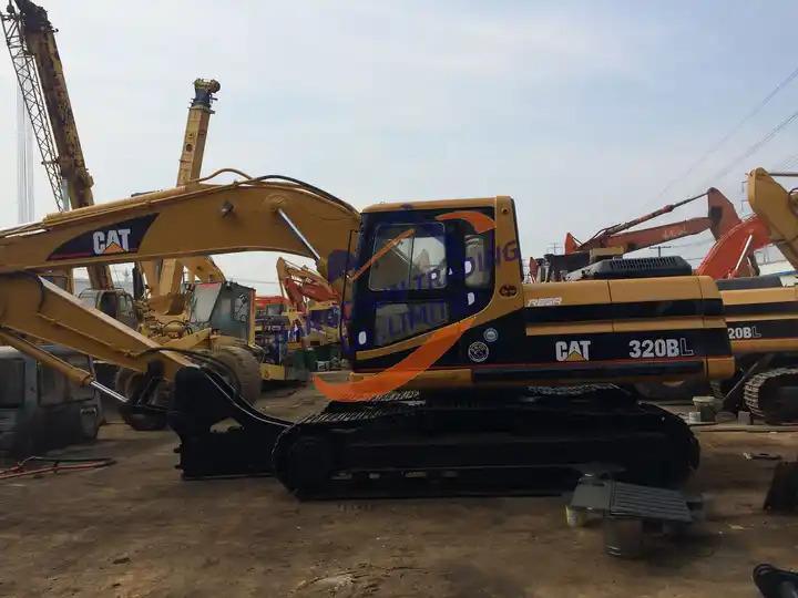 Crawler excavator Used 320BL Hydraulic Crawler Excavator in good condition Suitable For Construction/ Agriculture Digging Used 320BL Hydraulic Crawler Excavator in good condition Suitable For Construction/ Agriculture Digging- Photo 2