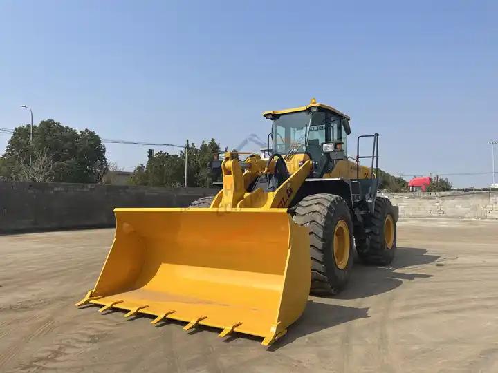 Wheel loader Top Recommended Excellent Second hand Wheel Loader SDLG956L 5TON Front Loader Made In China with Good Condition In Stock on Sale Top Recommended Excellent Second hand Wheel Loader SDLG956L 5TON Front Loader Made In China with Good Condition In Stock on Sale- Photo 6