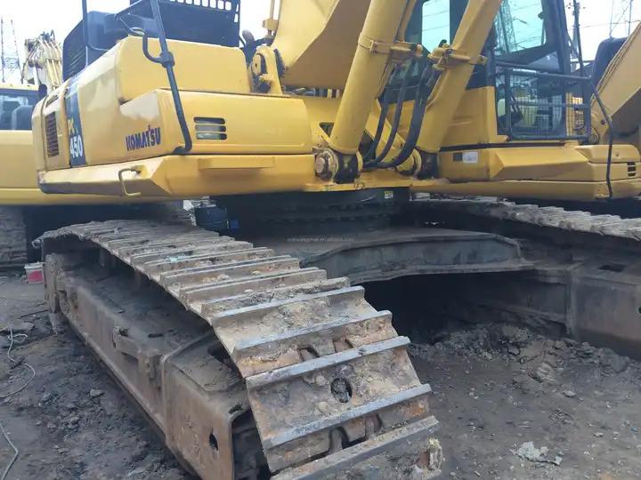 Crawler excavator New Arrival Pc450-8 Crawler Excavator High Quality Heavy Equipment With 3m Bucket Used Excavator PC450-7 PC450-8 On Sale New Arrival Pc450-8 Crawler Excavator High Quality Heavy Equipment With 3m Bucket Used Excavator PC450-7 PC450-8 On Sale- Photo 3