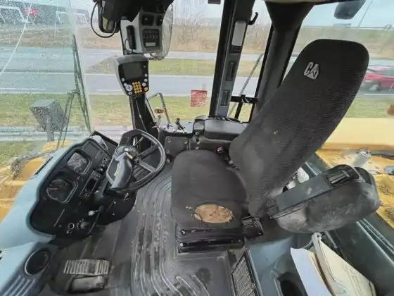 Wheel loader Used Cat 966h Wheel Loader Original USA Used Cat Caterpillar 966h Wheel Loader for Sale Used Cat 966h Wheel Loader Original USA Used Cat Caterpillar 966h Wheel Loader for Sale- Photo 5