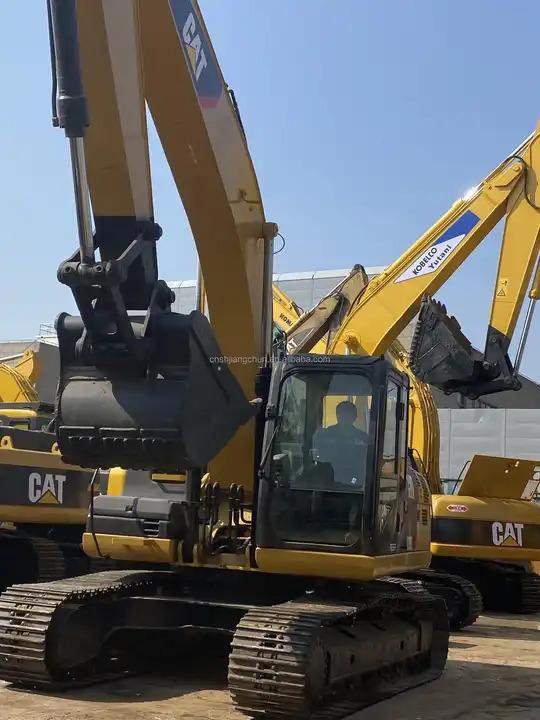 Crawler excavator Excavator cabin 320c excavator cab cat 325 cl cabin for caterpillar excavator 320C Excavator cabin 320c excavator cab cat 325 cl cabin for caterpillar excavator 320C- Photo 2