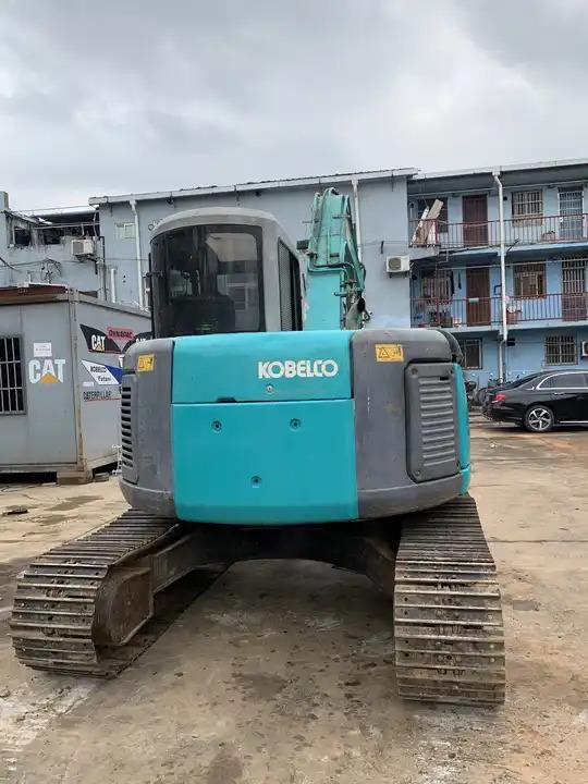 Crawler excavator Second hand Japan Kobelc SK75SR SK210-8 SK75 SK210 SK260D SK200-8 excavator Original Good used Excavator Second hand Japan Kobelc SK75SR SK210-8 SK75 SK210 SK260D SK200-8 excavator Original Good used Excavator- Photo 2