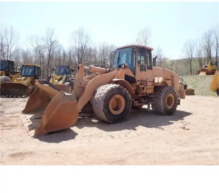 Wheel loader Good Used Cat/Caterpilar 966H Wheel Loader Used Caterpilar 966f/ 966e /966g Loader for Sale, Used Caterpilar Cat 966f Loader Good Used Cat/Caterpilar 966H Wheel Loader Used Caterpilar 966f/ 966e /966g Loader for Sale, Used Caterpilar Cat 966f Loader- Photo 3