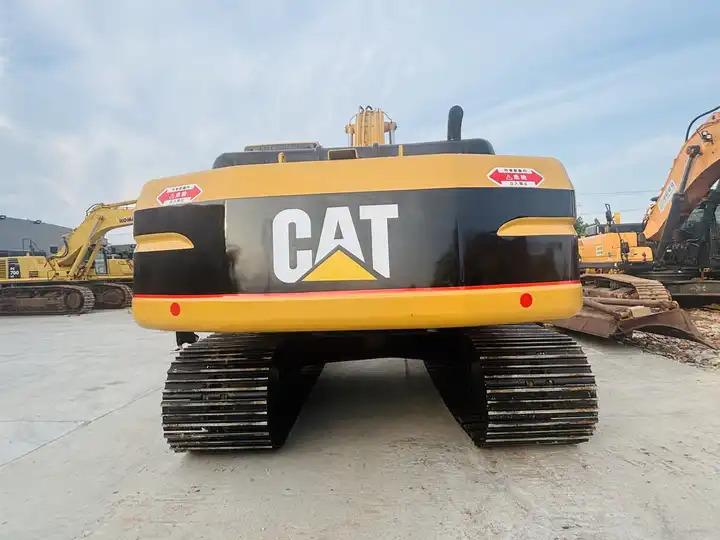 Crawler excavator Cheap Price Medium-size Used Crawler Excavator Cat 325b,Second Hand Tracked Digging Machinery Caterpillar 325bl In Shanghai Cheap Price Medium-size Used Crawler Excavator Cat 325b,Second Hand Tracked Digging Machinery Caterpillar 325bl In Shanghai- Photo 3