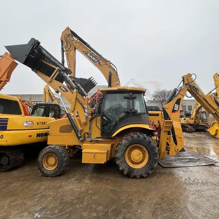 Backhoe loader Low Price Outstanding Quality Used Backhoe Loader Cat 420f Solid and Durable with Good Condition For Hot Sale Low Price Outstanding Quality Used Backhoe Loader Cat 420f Solid and Durable with Good Condition For Hot Sale- Photo 2