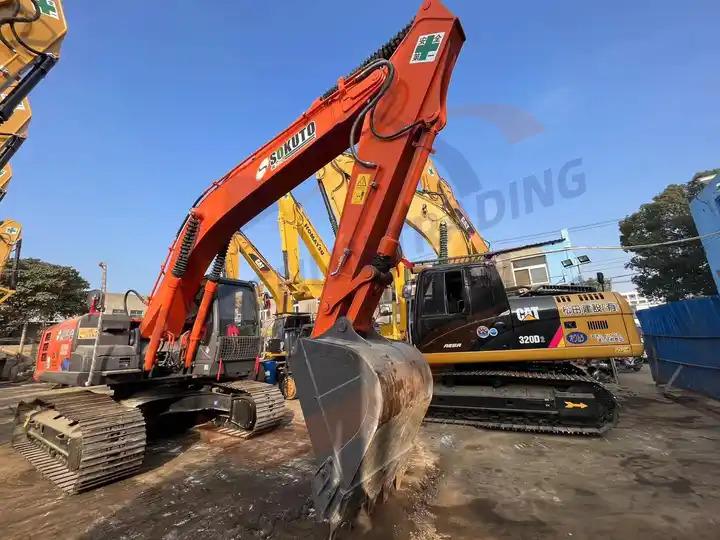 Crawler excavator Second Hand Hitachi Zaxis 200 Excavator 20 Ton Japan Brand Used Hitachi Zx200-5g Crawler Digger For Sale Second Hand Hitachi Zaxis 200 Excavator 20 Ton Japan Brand Used Hitachi Zx200-5g Crawler Digger For Sale- Photo 5