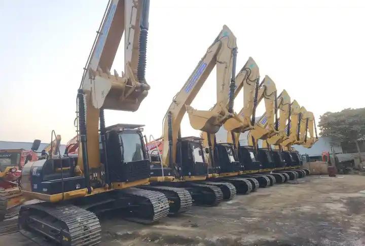 Crawler excavator High Quality Original Caterpillar Used 320d Excavator Cat 320 320dl 320gc Excavators High Quality Original Caterpillar Used 320d Excavator Cat 320 320dl 320gc Excavators- Photo 4