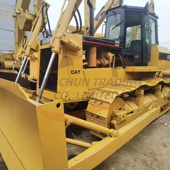 Excavator used original made in Japan cat D6g bulldozer used original made in Japan cat D6g bulldozer- Photo 2