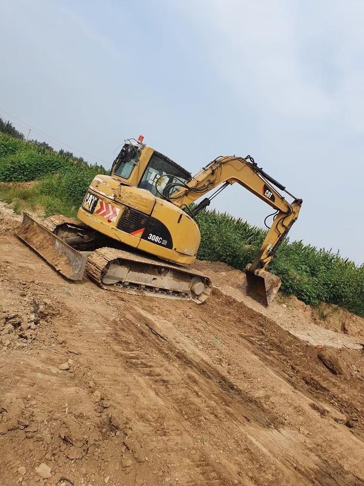 Excavator USED 308C IN China USED 308C IN China- Photo 3