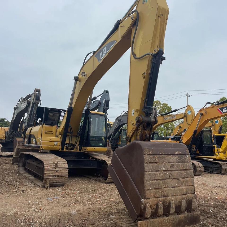 Crawler excavator Hot sale 36Ton Used Excavator CAT336DL in Good Condition Original Cat Hydraulic Excavator second hand digger Hot sale 36Ton Used Excavator CAT336DL in Good Condition Original Cat Hydraulic Excavator second hand digger- Photo 2