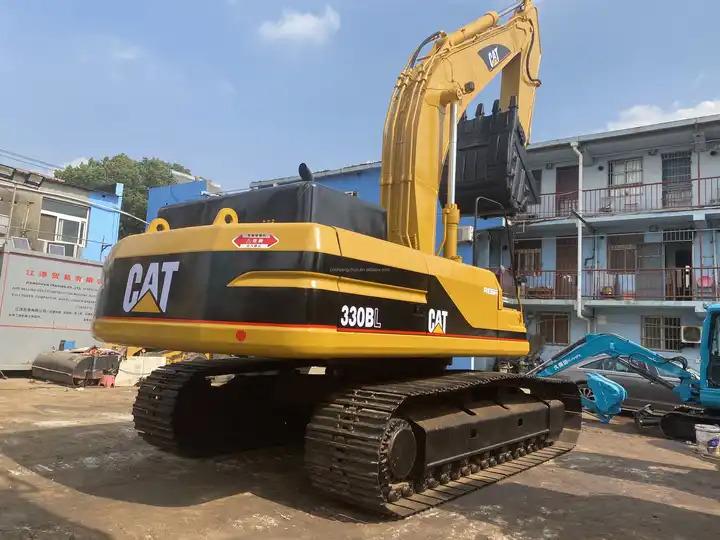 Crawler excavator competitive Used Caterpillar crawler excavator second hand CAT 330BL in good condition for sale with low price competitive Used Caterpillar crawler excavator second hand CAT 330BL in good condition for sale with low price- Photo 4