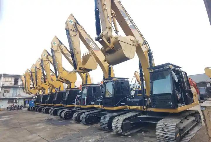 Crawler excavator Used CAT 320 320B 320C 320D Excavator Excavadoras de segunda mano Caterpillar 320 Used CAT 320 320B 320C 320D Excavator Excavadoras de segunda mano Caterpillar 320- Photo 3