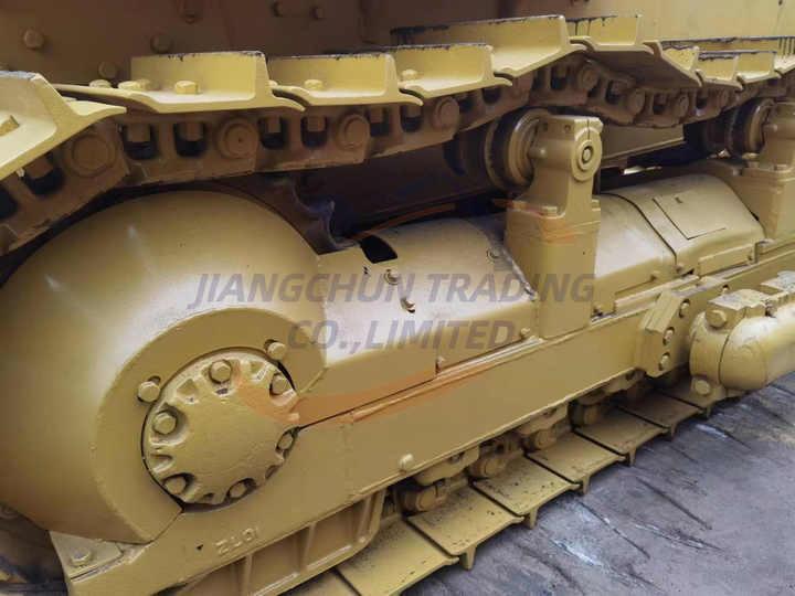 Bulldozer Used Good Condition dozer cat d7g bulldozer Well Maintanced Second hand Caterpillar D7G Crawler Bulldozers D7G D7H D7R Used Good Condition dozer cat d7g bulldozer Well Maintanced Second hand Caterpillar D7G Crawler Bulldozers D7G D7H D7R- Photo 4