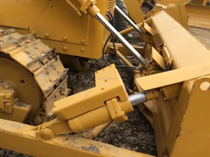 Bulldozer Caterpillar D6D Crawler Bulldozer,Caterpillar Japan Origin D6D D6C D6R Used Bulldozer CAT For Sale Caterpillar D6D Crawler Bulldozer,Caterpillar Japan Origin D6D D6C D6R Used Bulldozer CAT For Sale- Photo 5