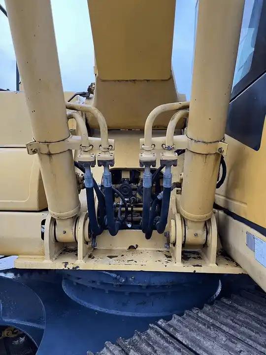 Excavator 90% New Used Excavator Second Hand Komatsu PC200-7/8 20ton Crawler Excavator for Sale 90% New Used Excavator Second Hand Komatsu PC200-7/8 20ton Crawler Excavator for Sale- Photo 5