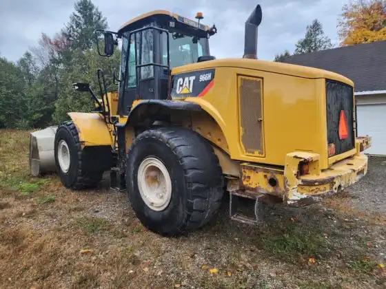 Wheel loader Used Construction Caterpillar 966h Wheeled Loader Cat966h Cat966 Wheel Loader Used Construction Caterpillar 966h Wheeled Loader Cat966h Cat966 Wheel Loader- Photo 6