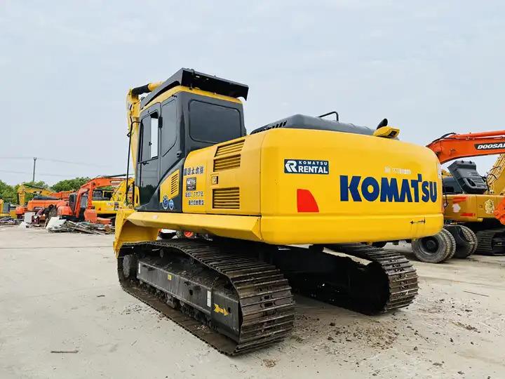 Crawler excavator Hot Sale 20 Ton Crawler Excavator Komatsu Pc200-6 Pc200-7 Pc200-8 Original From Japan For Sale In Shanghai Hot Sale 20 Ton Crawler Excavator Komatsu Pc200-6 Pc200-7 Pc200-8 Original From Japan For Sale In Shanghai- Photo 4