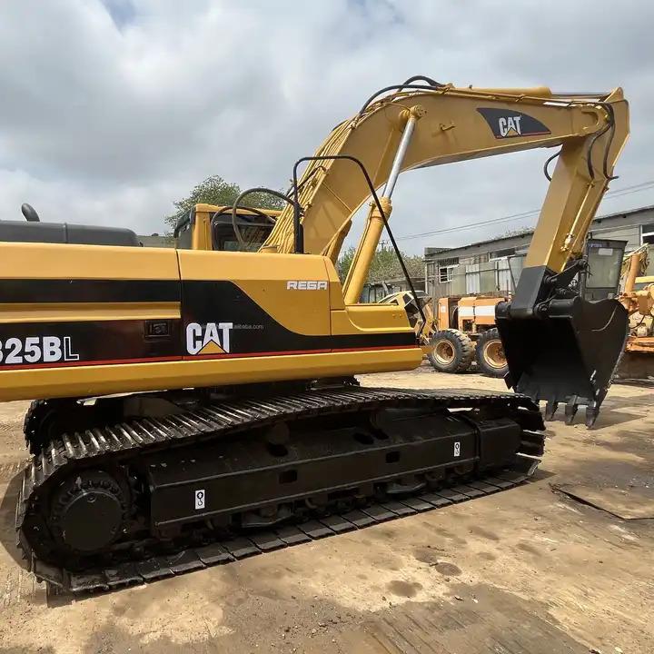 Гусеничный экскаватор Good Condition Second Hand Caterpillar 325bl Excavator Used Cat 325b 325bl with good condition in stock For Sale Good Condition Second Hand Caterpillar 325bl Excavator Used Cat 325b 325bl with good condition in stock For Sale- Photo 2