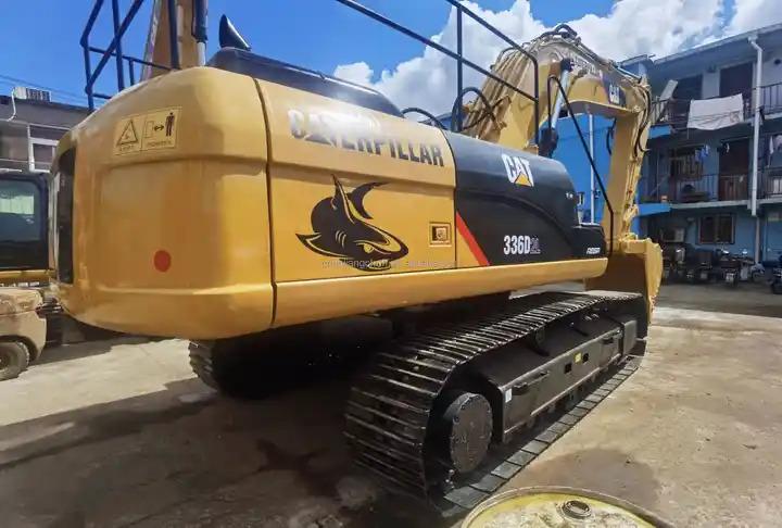 Excavator Used Caterpillar Cat336d2l cat336d Earth Moving Excavator 36ton Construction Engineer Machinery Low Working Hours Used Caterpillar Cat336d2l cat336d Earth Moving Excavator 36ton Construction Engineer Machinery Low Working Hours- Photo 3