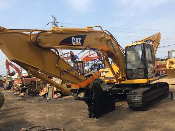 Crawler excavator Good Condition Used Cat 320B Excavator Original Japan Low Price Second Hand Excavator Cat 320B 320BL Machine In Stock On Sale Good Condition Used Cat 320B Excavator Original Japan Low Price Second Hand Excavator Cat 320B 320BL Machine In Stock On Sale- Photo 4