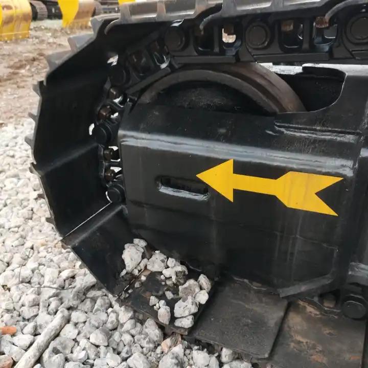 Excavator Original Highquality Hitachi Zx200 Hydraulic Track Medium 20ton Excavator with CE/EPA Certificate Original Highquality Hitachi Zx200 Hydraulic Track Medium 20ton Excavator with CE/EPA Certificate- Photo 4