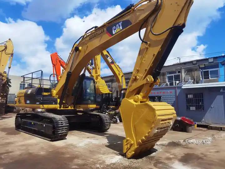 Excavator Used Caterpillar Cat336d2l cat336d Earth Moving Excavator 36ton Construction Engineer Machinery Low Working Hours Used Caterpillar Cat336d2l cat336d Earth Moving Excavator 36ton Construction Engineer Machinery Low Working Hours- Photo 2