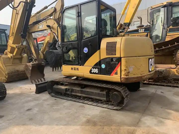 Crawler excavator Factory Directly Low Cost Second-hand Cat Excavating Equipment Small Size Used Caterpillar 306d Excavator in Shanghai Factory Directly Low Cost Second-hand Cat Excavating Equipment Small Size Used Caterpillar 306d Excavator in Shanghai- Photo 4