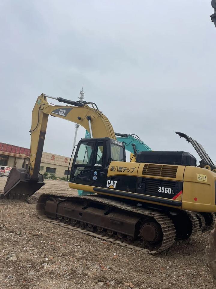 Crawler excavator Hot sale 36Ton Used Excavator CAT336DL in Good Condition Original Cat Hydraulic Excavator second hand digger Hot sale 36Ton Used Excavator CAT336DL in Good Condition Original Cat Hydraulic Excavator second hand digger- Photo 3