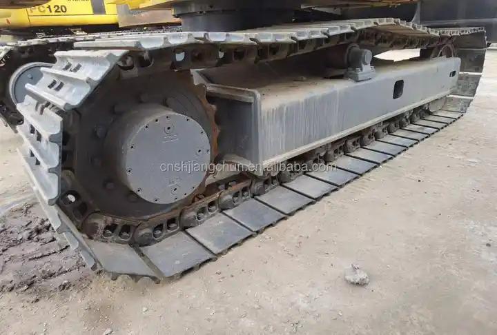 Crawler excavator second hand Komatsu PC70-8 Crawel Excavator for sale,high quality PC70-8 with low price second hand Komatsu PC70-8 Crawel Excavator for sale,high quality PC70-8 with low price- Photo 5