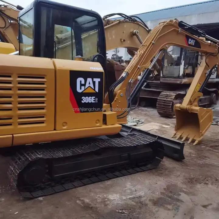 Mini excavator Small Backhoe Second Hand Cat Caterpillar 306E2 Excavator Used Caterpillar Cat 306e2 Excavator For Sale Small Backhoe Second Hand Cat Caterpillar 306E2 Excavator Used Caterpillar Cat 306e2 Excavator For Sale- Photo 2