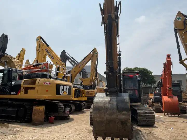 Excavator Factory Direct Sale Sany 215C Pro Excavator Machine 20ton SANY 215 SY215 SY215C SY215H Used Excavators in Shanghai Factory Direct Sale Sany 215C Pro Excavator Machine 20ton SANY 215 SY215 SY215C SY215H Used Excavators in Shanghai- Photo 2