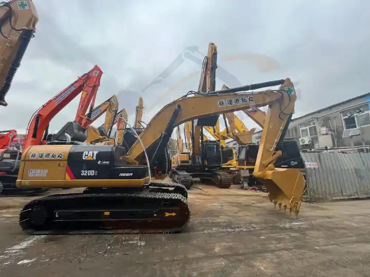 Excavator Discount Period in Progress The Second-hand Excavator,Used Excavator Cat 320d2,320d Made 2019 Year Discount Period in Progress The Second-hand Excavator,Used Excavator Cat 320d2,320d Made 2019 Year- Photo 5