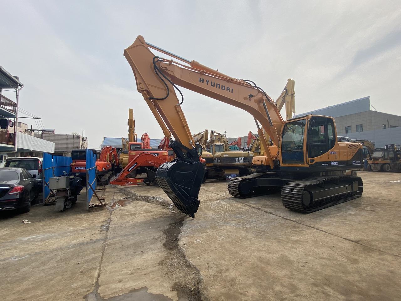 Crawler excavator 220LC-9S 220LC-9S- Photo 5