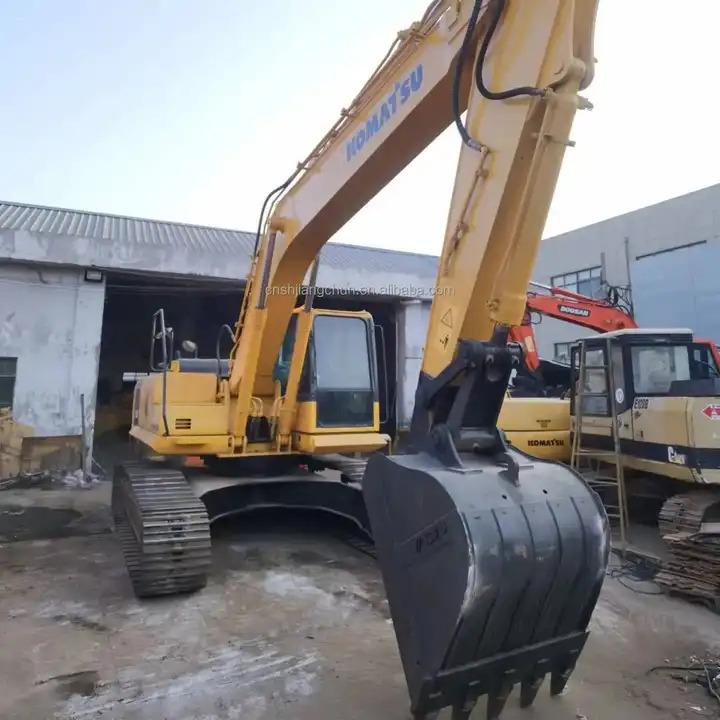 Crawler excavator japan used price new komatsu pc220-8 pc220-7 pc210 pc200-8 crawler excavator for sale parameter configuration japan used price new komatsu pc220-8 pc220-7 pc210 pc200-8 crawler excavator for sale parameter configuration- Photo 2