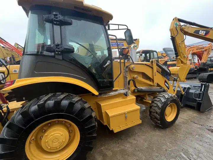 Backhoe loader Used Caterpillar 420F2 Backhoe Loader Cat 420f 416E used loaders for sale Secondhand original japan cat 420F backhoe loader Used Caterpillar 420F2 Backhoe Loader Cat 420f 416E used loaders for sale Secondhand original japan cat 420F backhoe loader- Photo 3