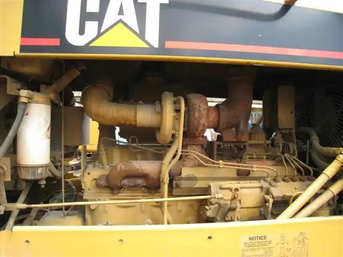 Bulldozer Hot sale original Used Bulldozers cat CATD6G D7G D7R with high quality and low price Hot sale original Used Bulldozers cat CATD6G D7G D7R with high quality and low price- Photo 3