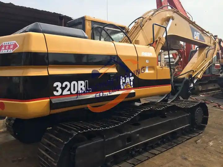 Crawler excavator Second Hand Full Series Cat320b Excavator Second Hand 20 Ton Cat 320b 320bl Hydraulic Crawler Digger In Stock for Sale Second Hand Full Series Cat320b Excavator Second Hand 20 Ton Cat 320b 320bl Hydraulic Crawler Digger In Stock for Sale- Photo 5