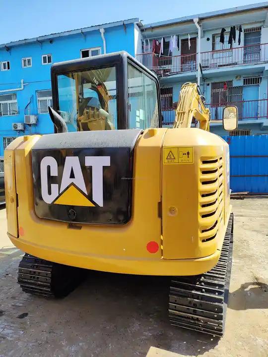 Mini excavator Popular Reasonably Priced Used Caterpillar 306e Second Hand CAT 306E 306E2 Crawler Excavator In Good Working Condition For Sale Popular Reasonably Priced Used Caterpillar 306e Second Hand CAT 306E 306E2 Crawler Excavator In Good Working Condition For Sale- Photo 6