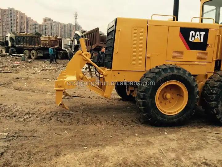 Grader High Quality Second Hand Cat 140h Grader Used excellent Grader cat 140h 140k with good condition in Low Price on sale High Quality Second Hand Cat 140h Grader Used excellent Grader cat 140h 140k with good condition in Low Price on sale- Photo 7