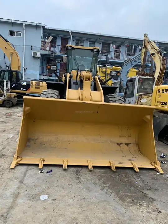 Wheel loader Good Condition SDLG Wheel Loader Used SDLG 956 Loader with good condition and powerful capacity at Cheap Price For Sale Good Condition SDLG Wheel Loader Used SDLG 956 Loader with good condition and powerful capacity at Cheap Price For Sale- Photo 6