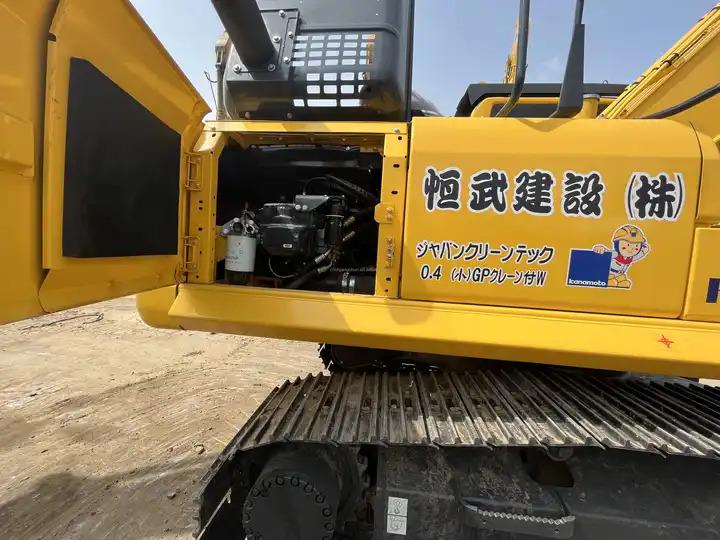 Crawler excavator Hot sell japan origin used 20Ton komatsu Excavator PC 220-8/ pc 200-8 in stock for sale Hot sell japan origin used 20Ton komatsu Excavator PC 220-8/ pc 200-8 in stock for sale- Photo 5