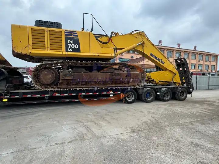 Excavator Pc500 Pc700 Low Price Wholesale Used Japanese Komatsu Excavator PC500 PC460 PC650 PC700 PC850 Hydraulic Crawler Excavator Pc500 Pc700 Low Price Wholesale Used Japanese Komatsu Excavator PC500 PC460 PC650 PC700 PC850 Hydraulic Crawler Excavator- Photo 3