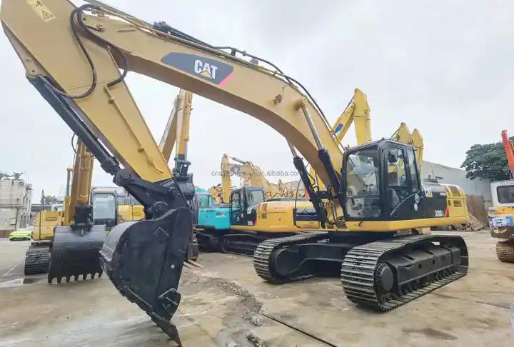 Crawler excavator Used Construction Excavator Cat330d Cat330dl Japan Original Earthmoving Machinery / Used Caterpillar Excavator Used Construction Excavator Cat330d Cat330dl Japan Original Earthmoving Machinery / Used Caterpillar Excavator- Photo 2