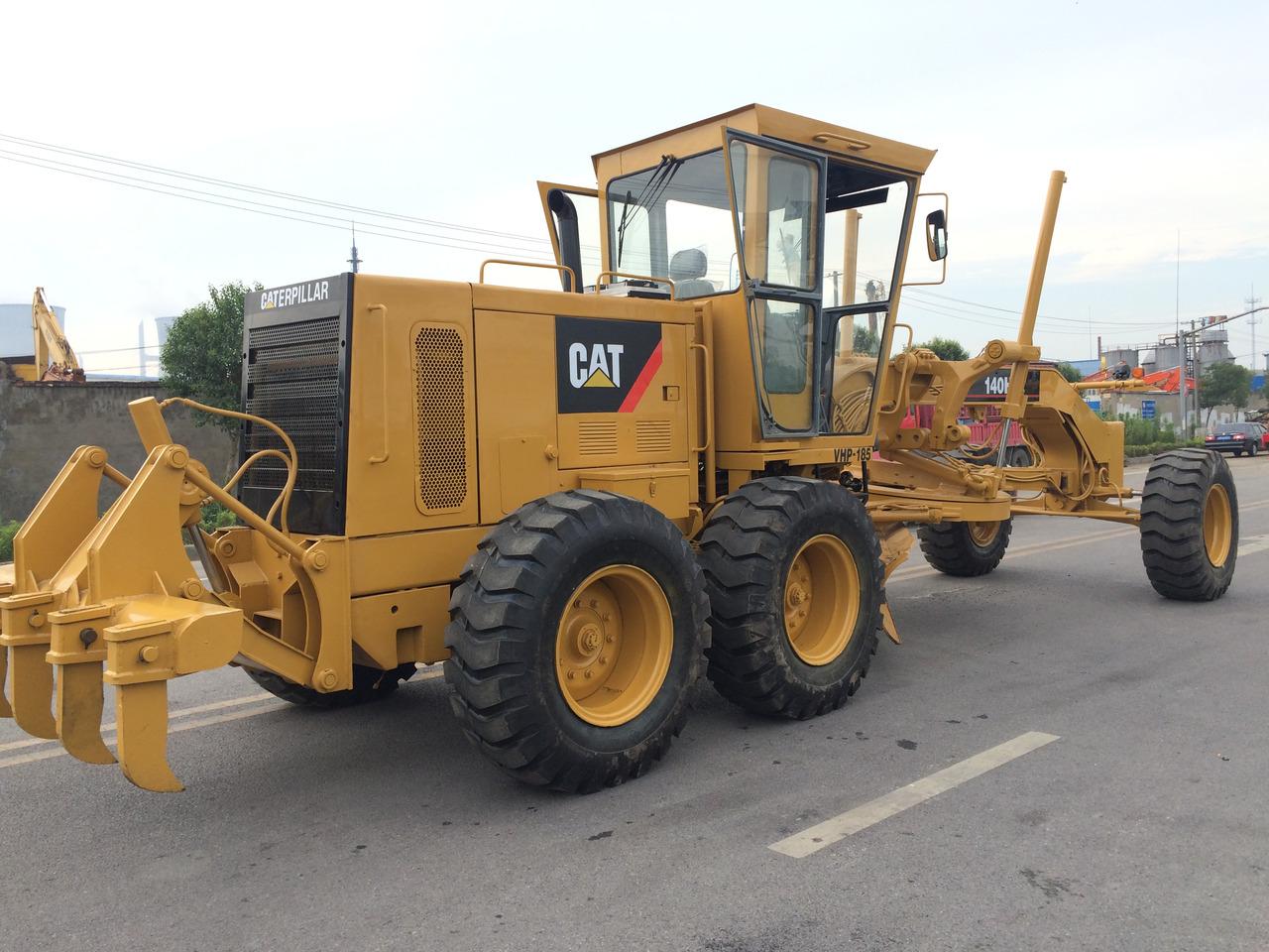 Grader 140H in CHINA for sale 140H in CHINA for sale- Photo 2