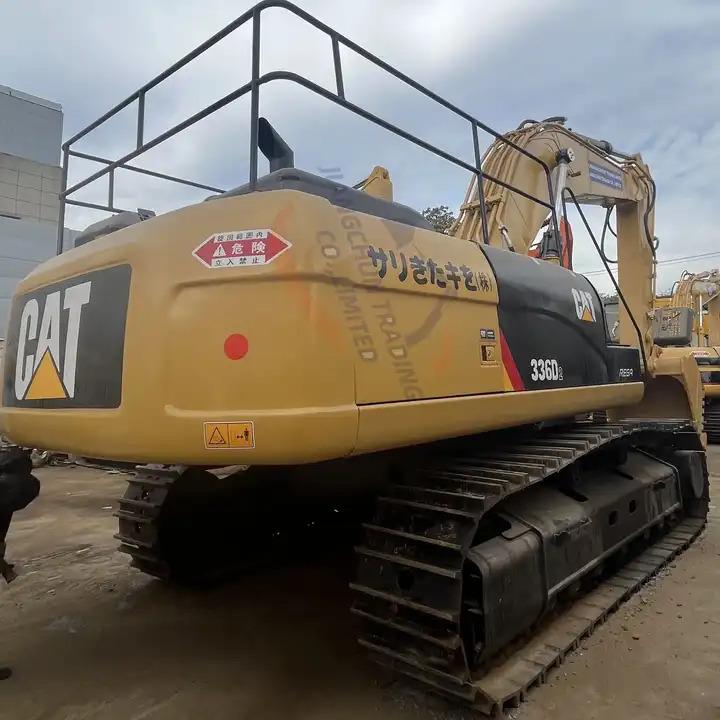 Crawler excavator Good Condition caterpillar Used 336D2L 336D2 336D Hydraulic Crawler Excavator Suitable For Construction/ Agriculture Digging Good Condition caterpillar Used 336D2L 336D2 336D Hydraulic Crawler Excavator Suitable For Construction/ Agriculture Digging- Photo 2