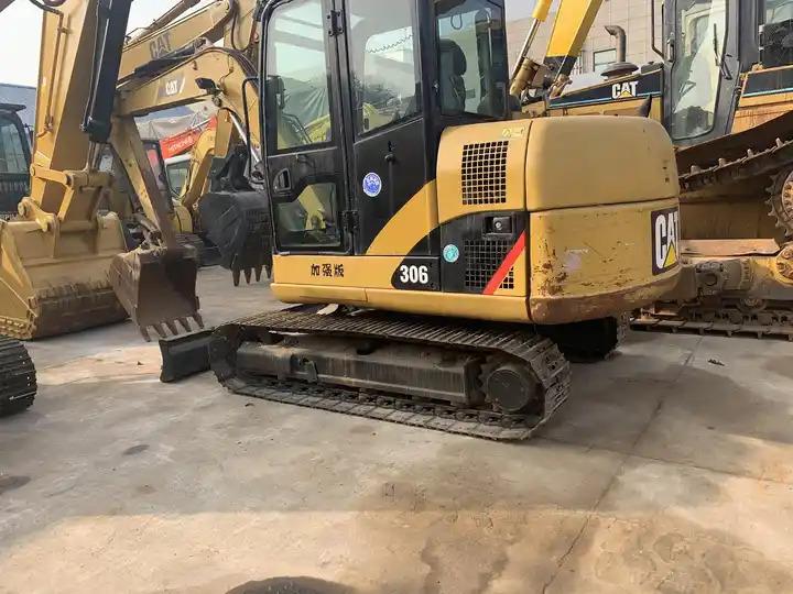 Crawler excavator Factory Directly Low Cost Second-hand Cat Excavating Equipment Small Size Used Caterpillar 306d Excavator in Shanghai Factory Directly Low Cost Second-hand Cat Excavating Equipment Small Size Used Caterpillar 306d Excavator in Shanghai- Photo 3