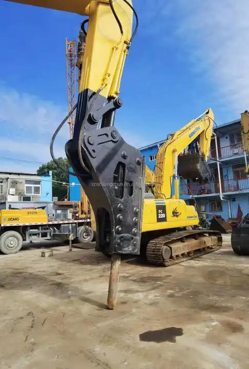 Crawler excavator New Arrival Pc450-8 Crawler Excavator High Quality Heavy Equipment With 3m Bucket Used Excavator PC450-7 PC450-8 On Sale New Arrival Pc450-8 Crawler Excavator High Quality Heavy Equipment With 3m Bucket Used Excavator PC450-7 PC450-8 On Sale- Photo 4