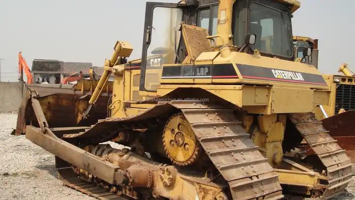 Bulldozer Original Well-Maintained CAT D6R Used Bulldozer for Sale,Second hand CAT D6R D6D D6G Buldozers Original Well-Maintained CAT D6R Used Bulldozer for Sale,Second hand CAT D6R D6D D6G Buldozers- Photo 3